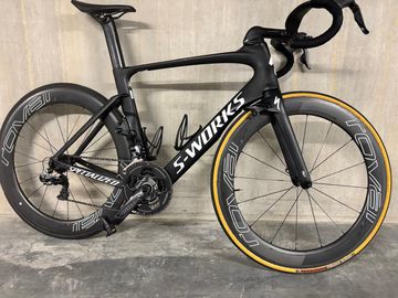 Tweedehands Specialized S-Works Venge ViAS Di2 2016 2016 Road & Gravel