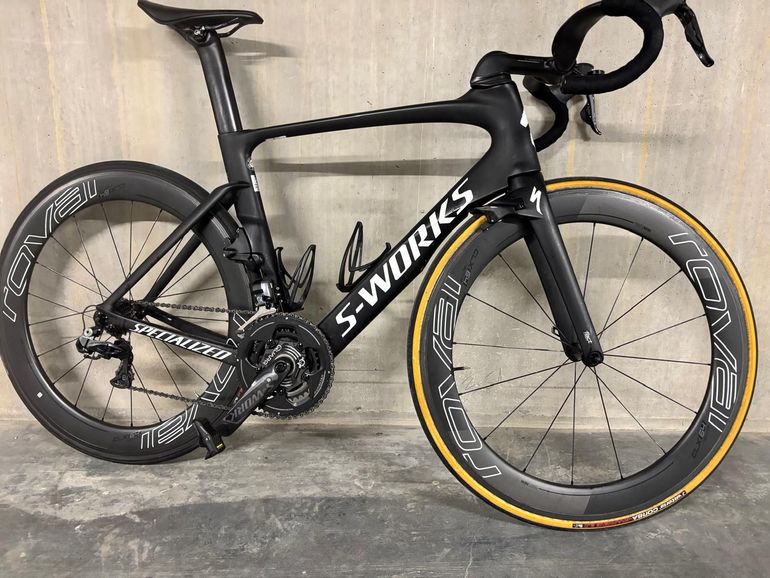 Specialized S-Works Venge ViAS Di2 2016 | 2BX