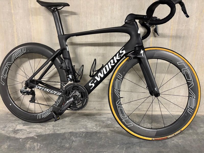 Gebrauchtes Specialized S-Works Venge ViAS Di2 2016 2016 Road & Gravel