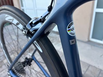 Brugt Giant TCR Advanced SL 2 2020 2020 Road & Gravel — billede 4 af 7
