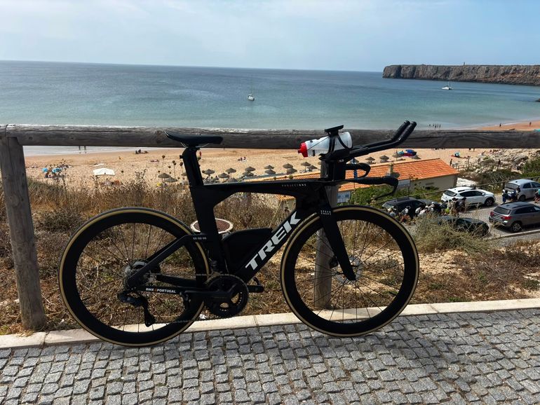 Brugt Trek Speed Concept SLR 7 2026 2026 Road & Gravel — billede 3 af 3