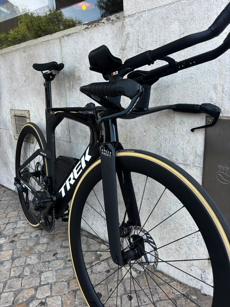 Brugt Trek Speed Concept SLR 7 2026 2026 Road & Gravel — billede 2 af 3
