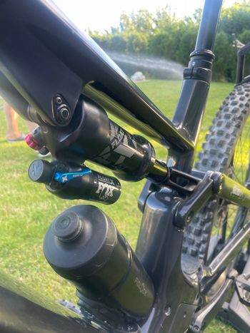 Brugt Canyon Spectral:ON CF 8 2025 2025 Mountainbike — billede 6 af 7