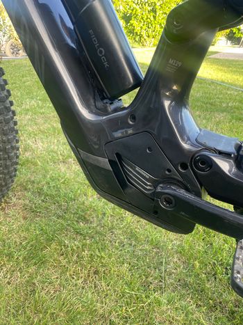 Brugt Canyon Spectral:ON CF 8 2025 2025 Mountainbike — billede 5 af 7