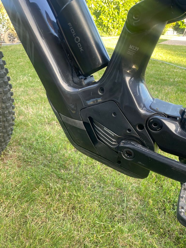 Brugt Canyon Spectral:ON CF 8 2025 2025 Mountainbike — billede 5 af 7