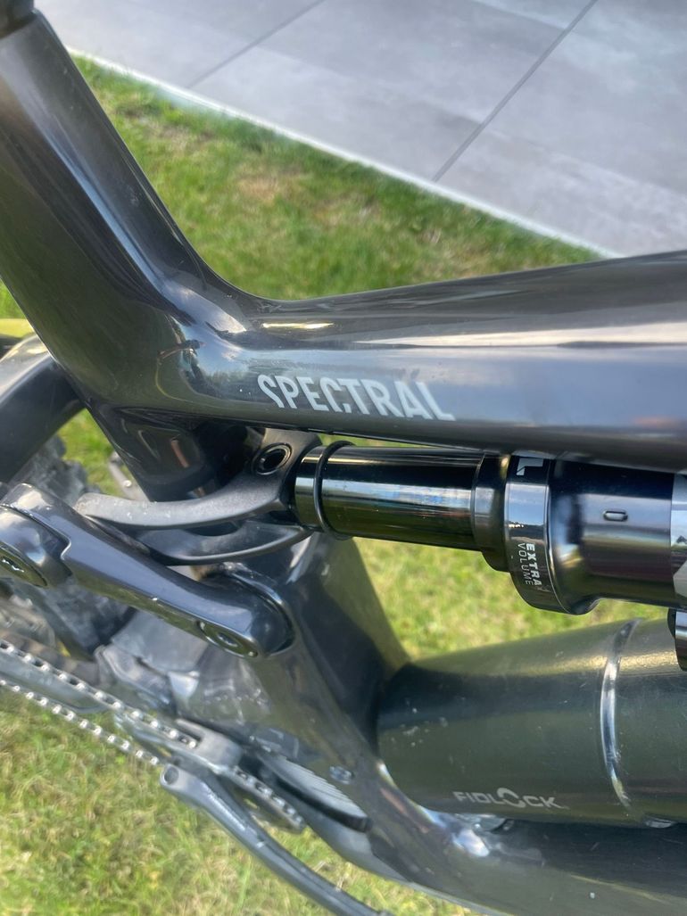 Brugt Canyon Spectral:ON CF 8 2025 2025 Mountainbike — billede 2 af 7
