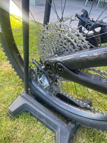 Brugt Canyon Spectral:ON CF 8 2025 2025 Mountainbike — billede 7 af 7