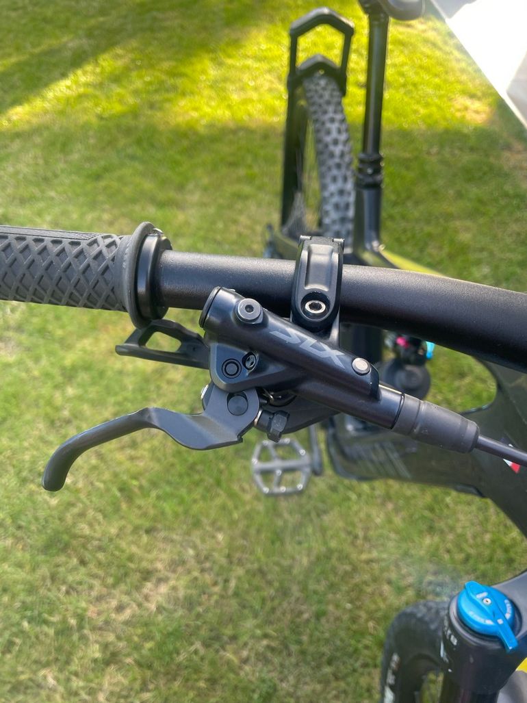 Brugt Canyon Spectral:ON CF 8 2025 2025 Mountainbike — billede 3 af 7