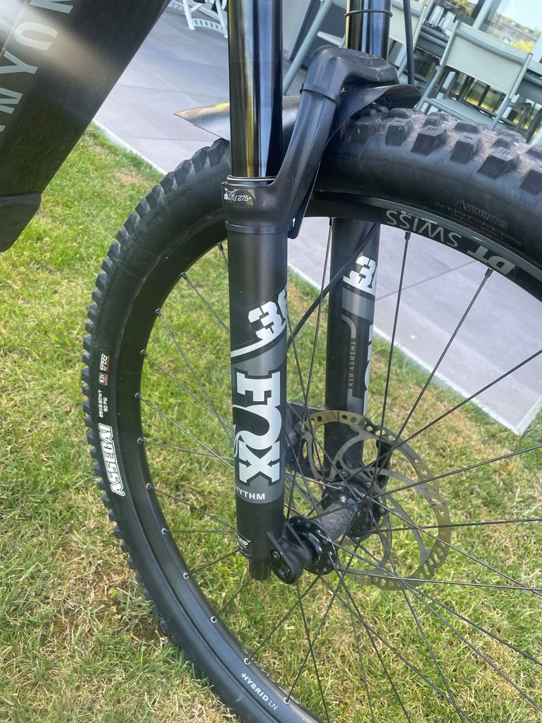 Brugt Canyon Spectral:ON CF 8 2025 2025 Mountainbike — billede 4 af 7