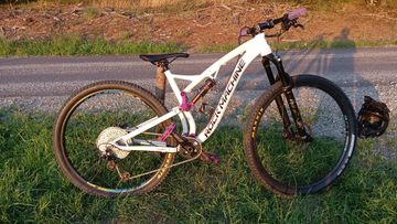 Rock Machine Blizzard 30-29 2015 MTB usato