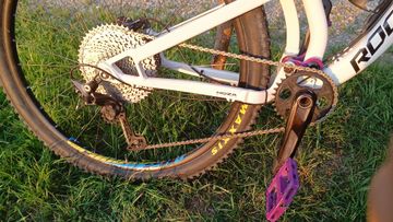 Used Rock Machine Blizzard 30-29 2015 Mountainbike, White — image 3 of 8