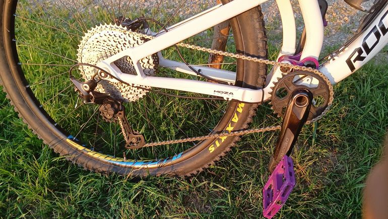 Gebrauchtes Rock Machine Blizzard 30-29 2015 Mountainbike, Weiß — Bild 3 von 8