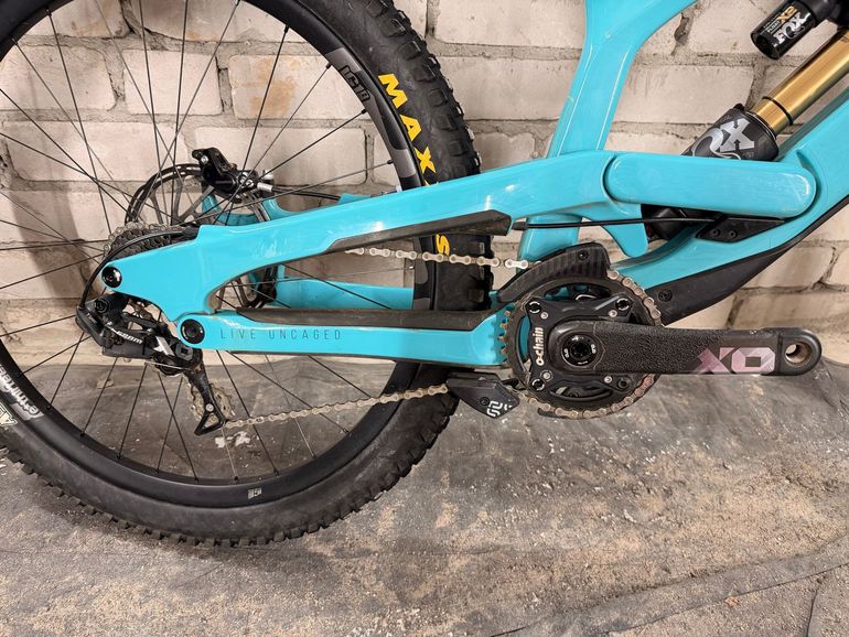 Brugt YT Industries Tues CORE 4 27 2023 2023 Mountainbike — billede 3 af 10