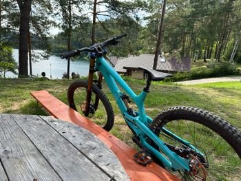 Brugt YT Industries Tues CORE 4 27 2023 2023 Mountainbike — billede 9 af 10
