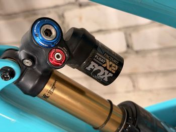 Brugt YT Industries Tues CORE 4 27 2023 2023 Mountainbike — billede 4 af 10
