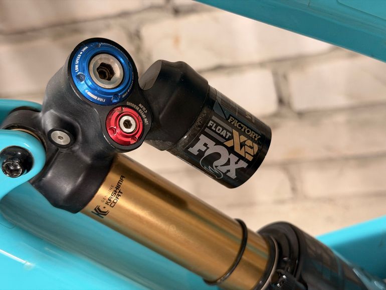 Brugt YT Industries Tues CORE 4 27 2023 2023 Mountainbike — billede 4 af 10