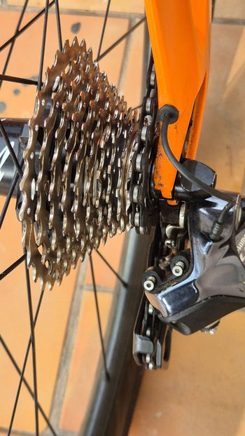 Brugt BMC Timemachine 02 One 2018 Road & Gravel — billede 17 af 20