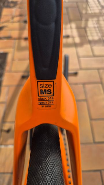 BMC Timemachine 02 One 2018 Road & Gravel d'occasion — image 7 sur 20