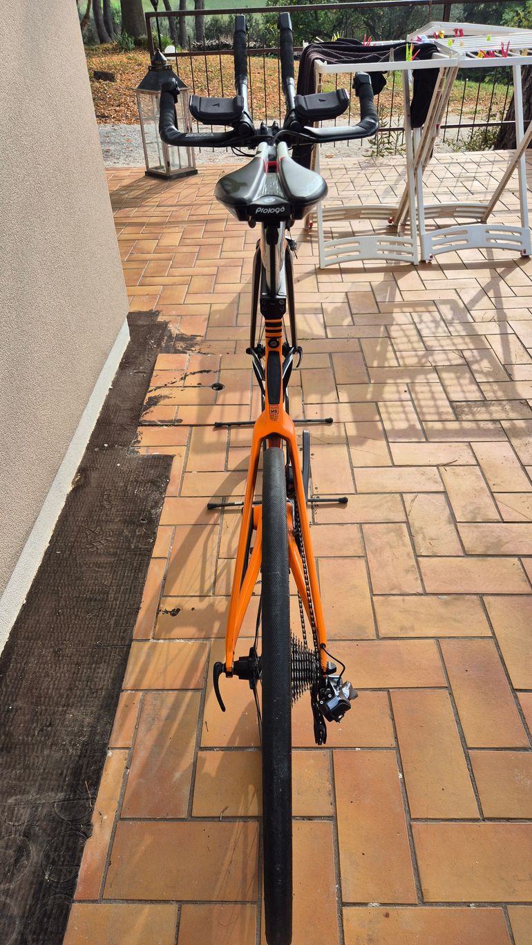 Brugt BMC Timemachine 02 One 2018 Road & Gravel — billede 11 af 20