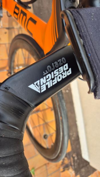 Brugt BMC Timemachine 02 One 2018 Road & Gravel — billede 8 af 20