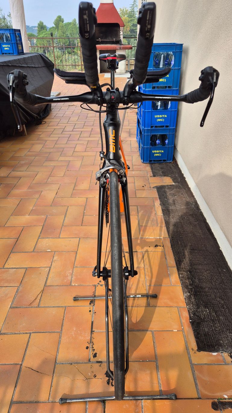Brugt BMC Timemachine 02 One 2018 Road & Gravel — billede 10 af 20