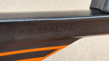 BMC Timemachine 02 One 2018 Road & Gravel d'occasion — image 13 sur 20