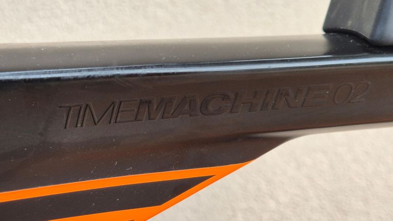 Brugt BMC Timemachine 02 One 2018 Road & Gravel — billede 13 af 20