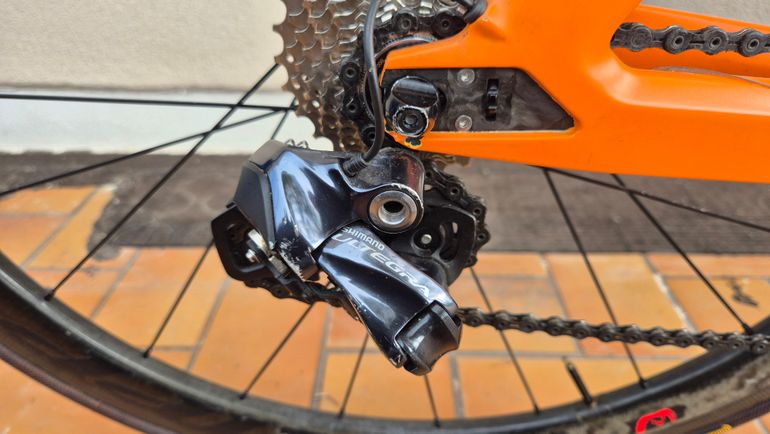 Brugt BMC Timemachine 02 One 2018 Road & Gravel — billede 3 af 20