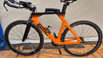 Brugt BMC Timemachine 02 One 2018 Road & Gravel — billede 12 af 20