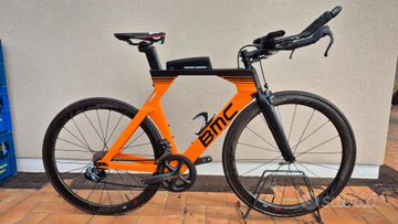 Gebrauchtes BMC Timemachine 02 One 2018 Road & Gravel