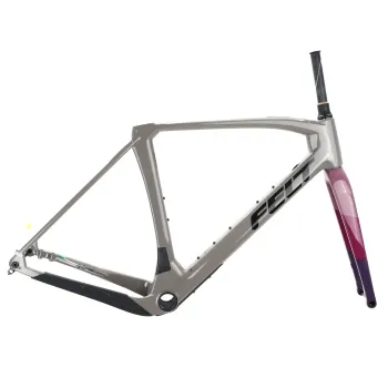 Gebrauchtes Felt Advanced Frameset Frameset 2025 Road & Gravel