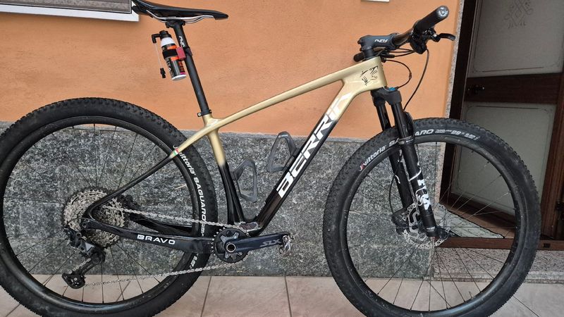 Used Berria BRAVO Shimano SLX 2022 MTB
