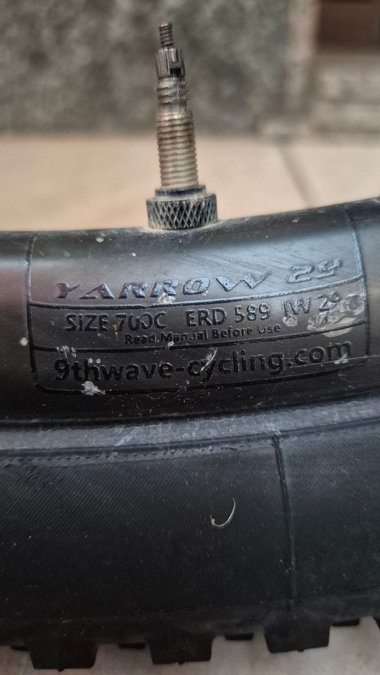 Używany Berria BRAVO 6 2022 2022 Mountainbike — zdjęcie 6 z 7