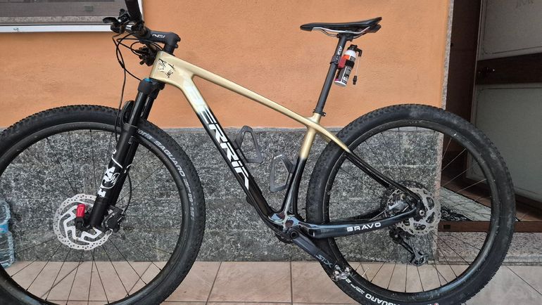 Używany Berria BRAVO 6 2022 2022 Mountainbike — zdjęcie 2 z 7