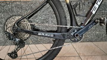 Použité Berria BRAVO Shimano SLX 2022 Mountainbike — obrázek 3 z 7