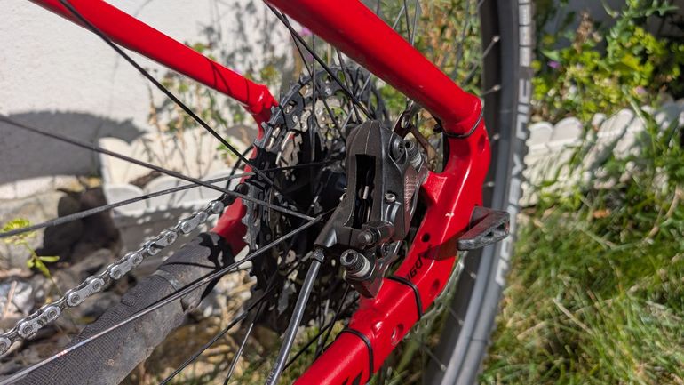 Brugt KTM MACINA TEAM 291 2021 2021 Mountainbike — billede 6 af 9