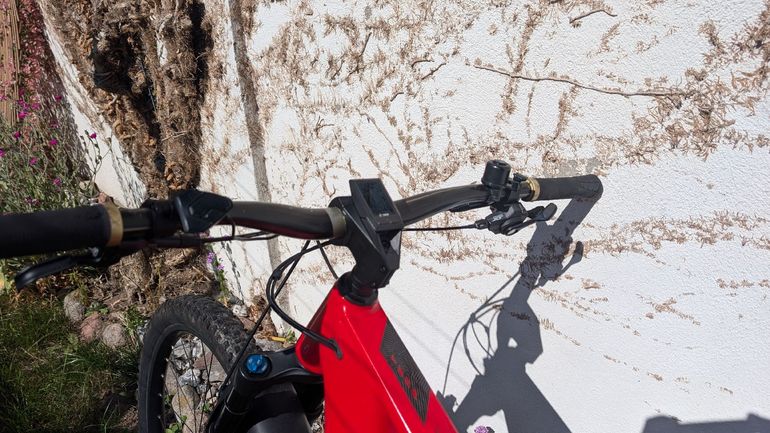 Brugt KTM MACINA TEAM 291 2021 2021 Mountainbike — billede 7 af 9