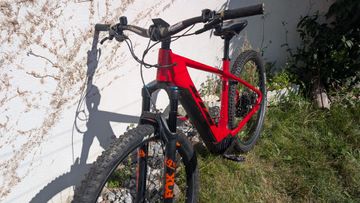 Gebrauchtes KTM MACINA TEAM 291 2021 2021 Mountainbike, Rot, 29 — Bild 8 von 9