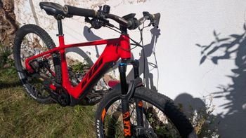 Brugt KTM MACINA TEAM 291 2021 2021 Mountainbike — billede 5 af 9