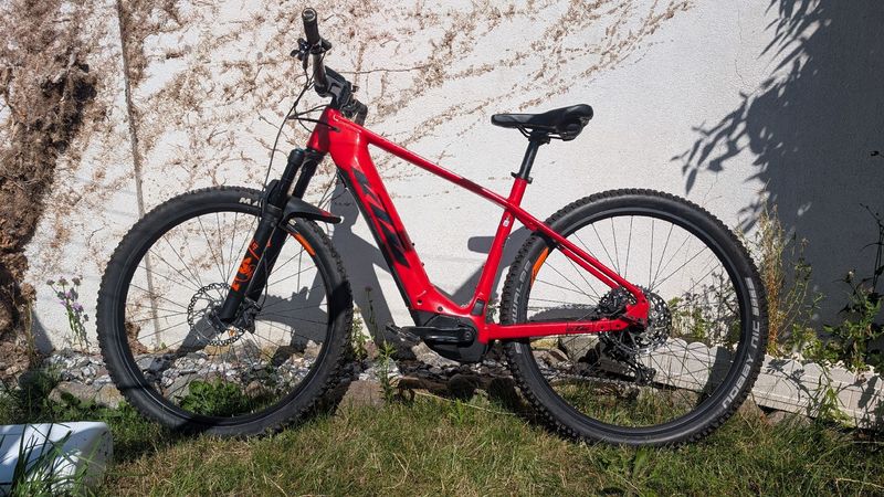 Used KTM MACINA TEAM 291 2021 2021 MTB