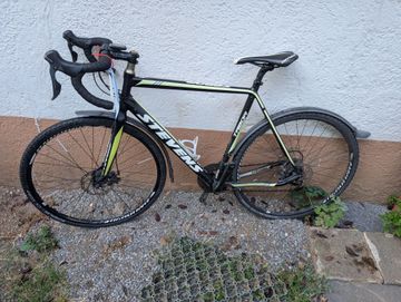 Käytetty Stevens Tabor 2017 2017 Road & Gravel