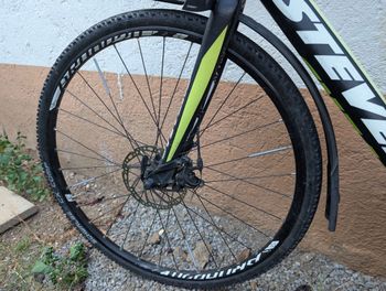 Brugt Stevens Tabor 2017 2017 Road & Gravel — billede 6 af 6