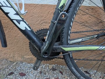 Gebrauchtes Stevens Tabor 2017 2017 Road & Gravel, Schwarz — Bild 2 von 6