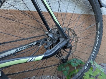 Gebrauchtes Stevens Tabor 2017 2017 Road & Gravel, Schwarz — Bild 4 von 6