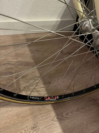 Gebrauchtes Colnago Saronni Campagnolo Super Record 1982 Road & Gravel, Weiß — Bild 11 von 13