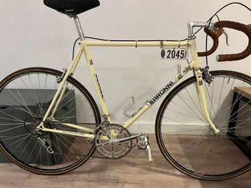 Gebrauchtes Colnago Saronni Campagnolo Super Record 1982 Road & Gravel