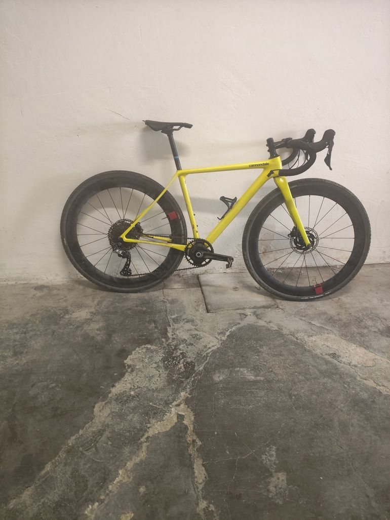Gebrauchtes Cannondale SuperX 2 2023 2023 Road & Gravel, Orange — Bild 7 von 7