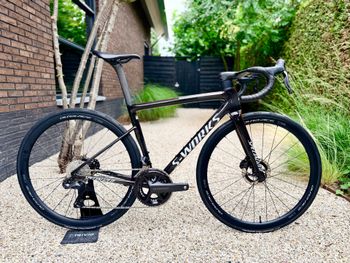 Specialized S-Works Tarmac SL8 - Shimano Dura-Ace Di2 2024 2024 Road & Gravel usato