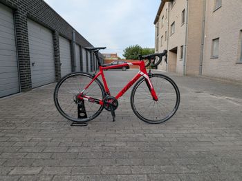 Used Wilier GTR Team SHIMANO ULTEGRA 8000 2.0 2019 2019 Road & Gravel