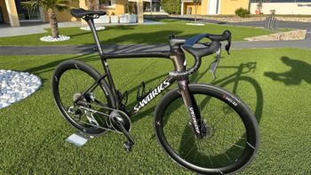 Specialized S-Works Tarmac SL8 LTD – SRAM RED AXS 2025 2025 Road & Gravel usato